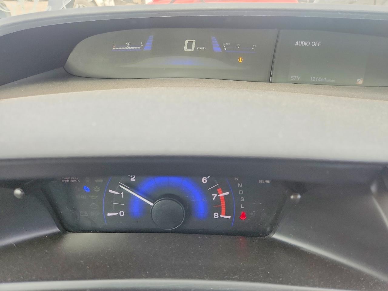 2014 HONDA CIVIC LX photo 17