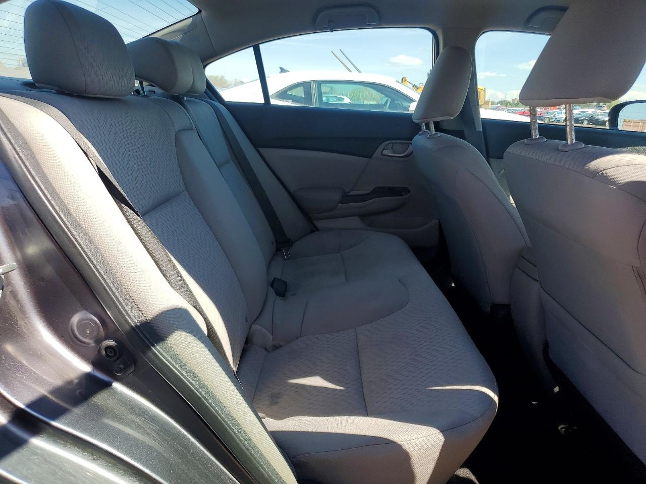 2014 HONDA CIVIC LX photo 19