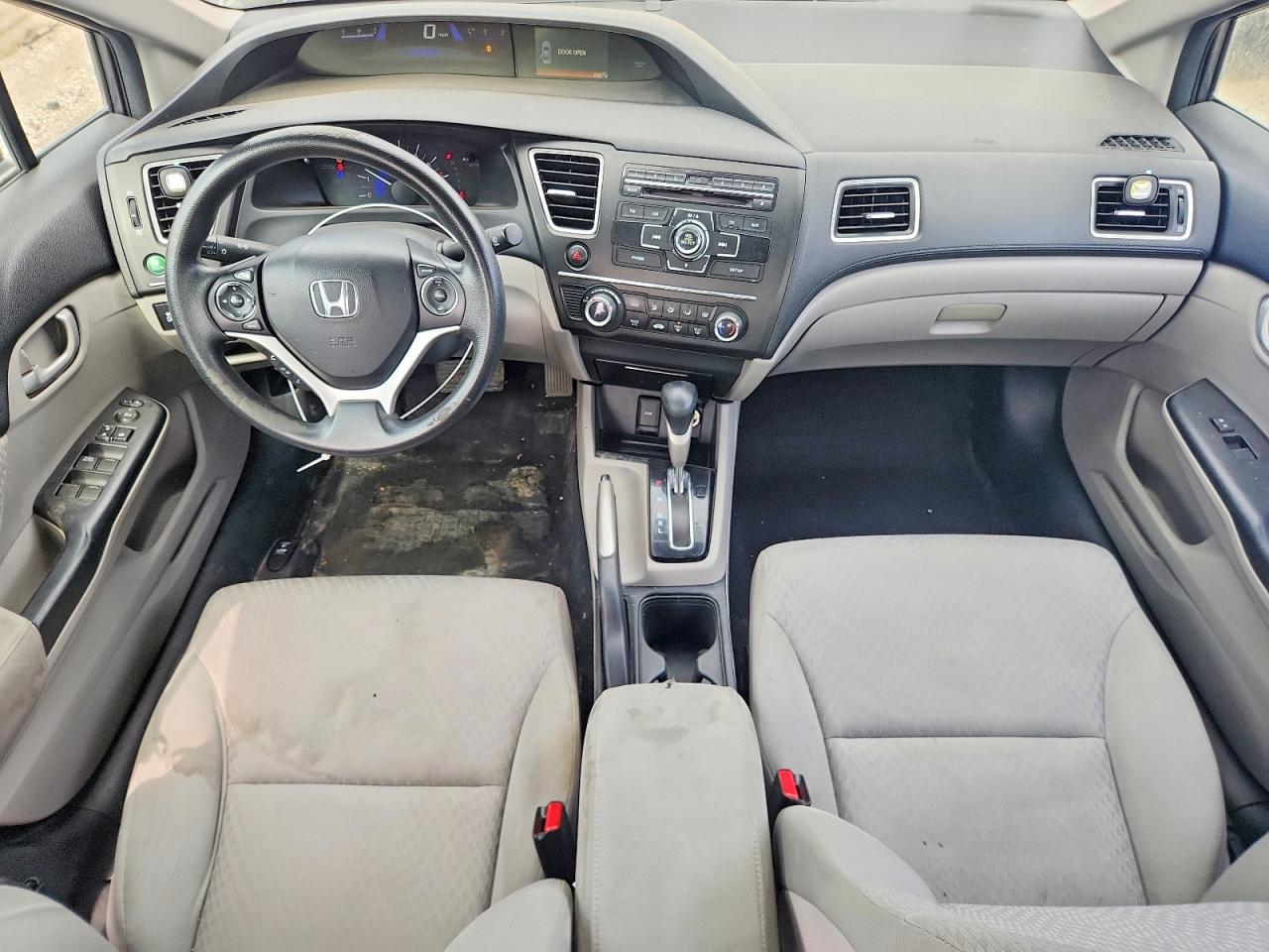 2014 HONDA CIVIC LX photo 15