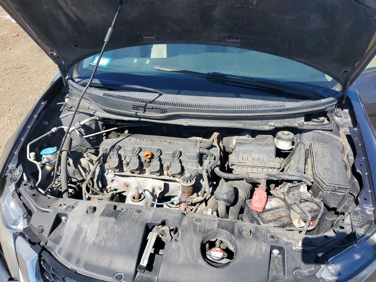 2014 HONDA CIVIC LX photo 21