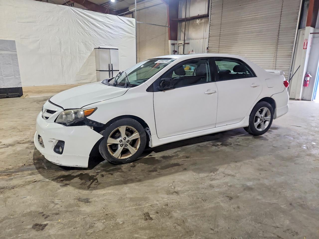 2012 TOYOTA COROLLA