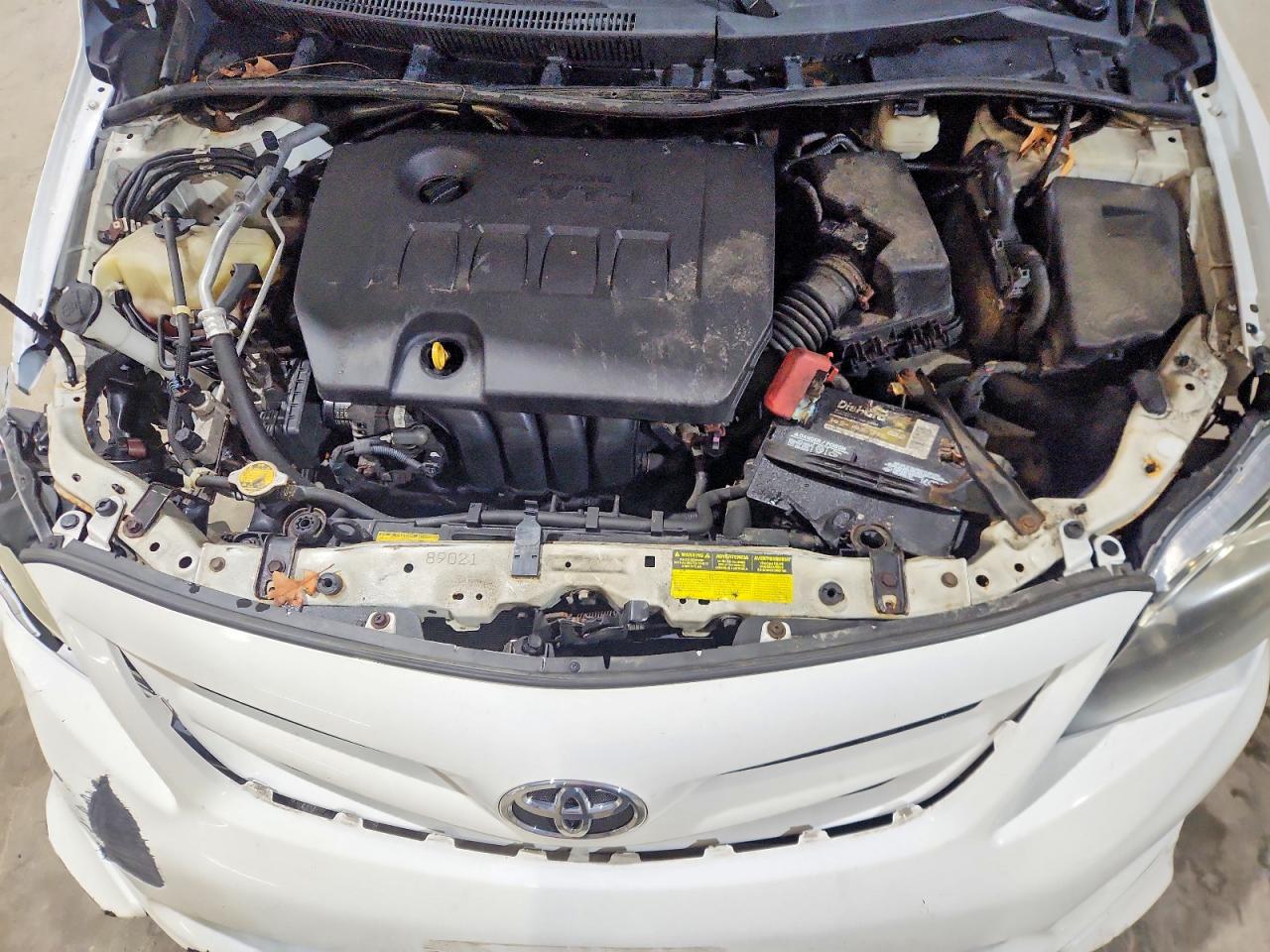 2012 TOYOTA COROLLA S photo 21