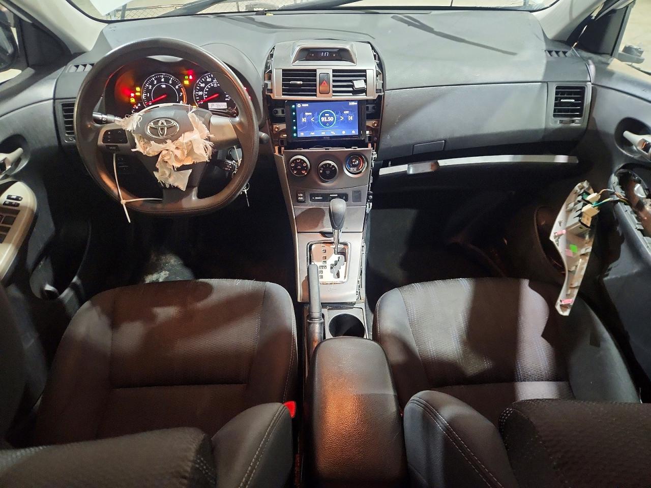 2012 TOYOTA COROLLA S photo 15