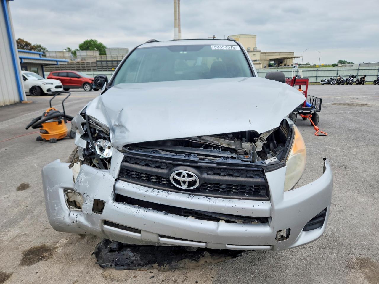 2012 TOYOTA RAV4 BASE photo 5