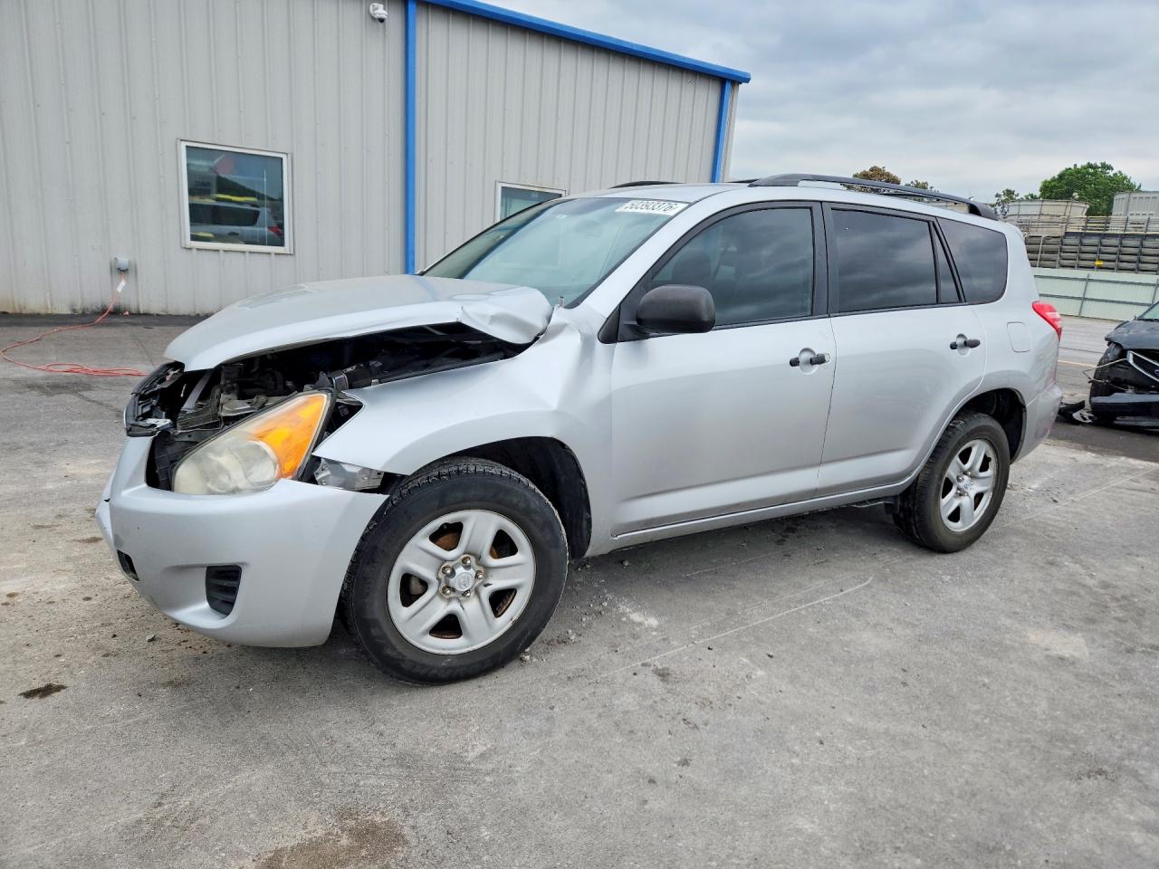 2012 TOYOTA RAV4