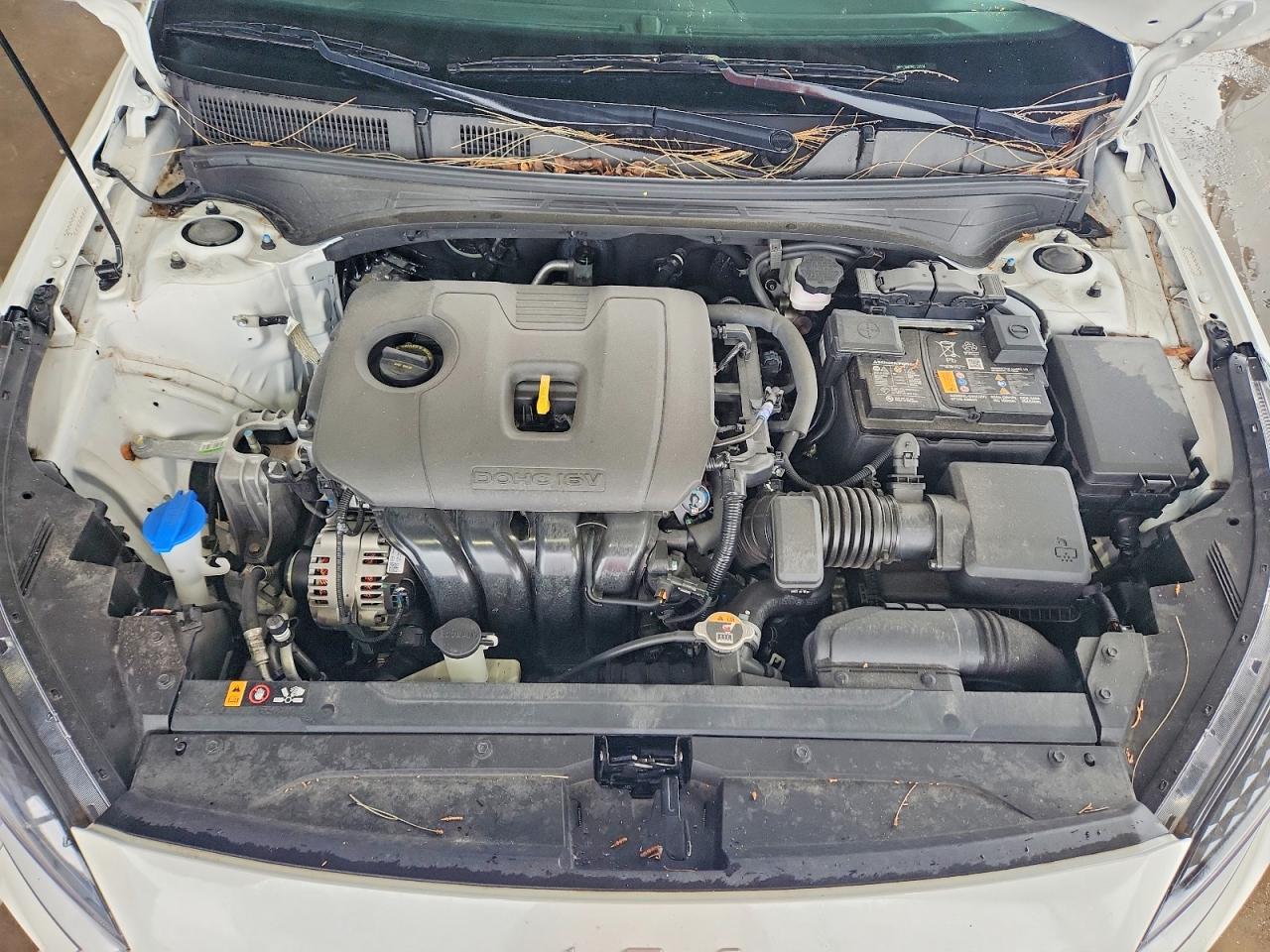 2024 KIA FORTE LXS photo 21