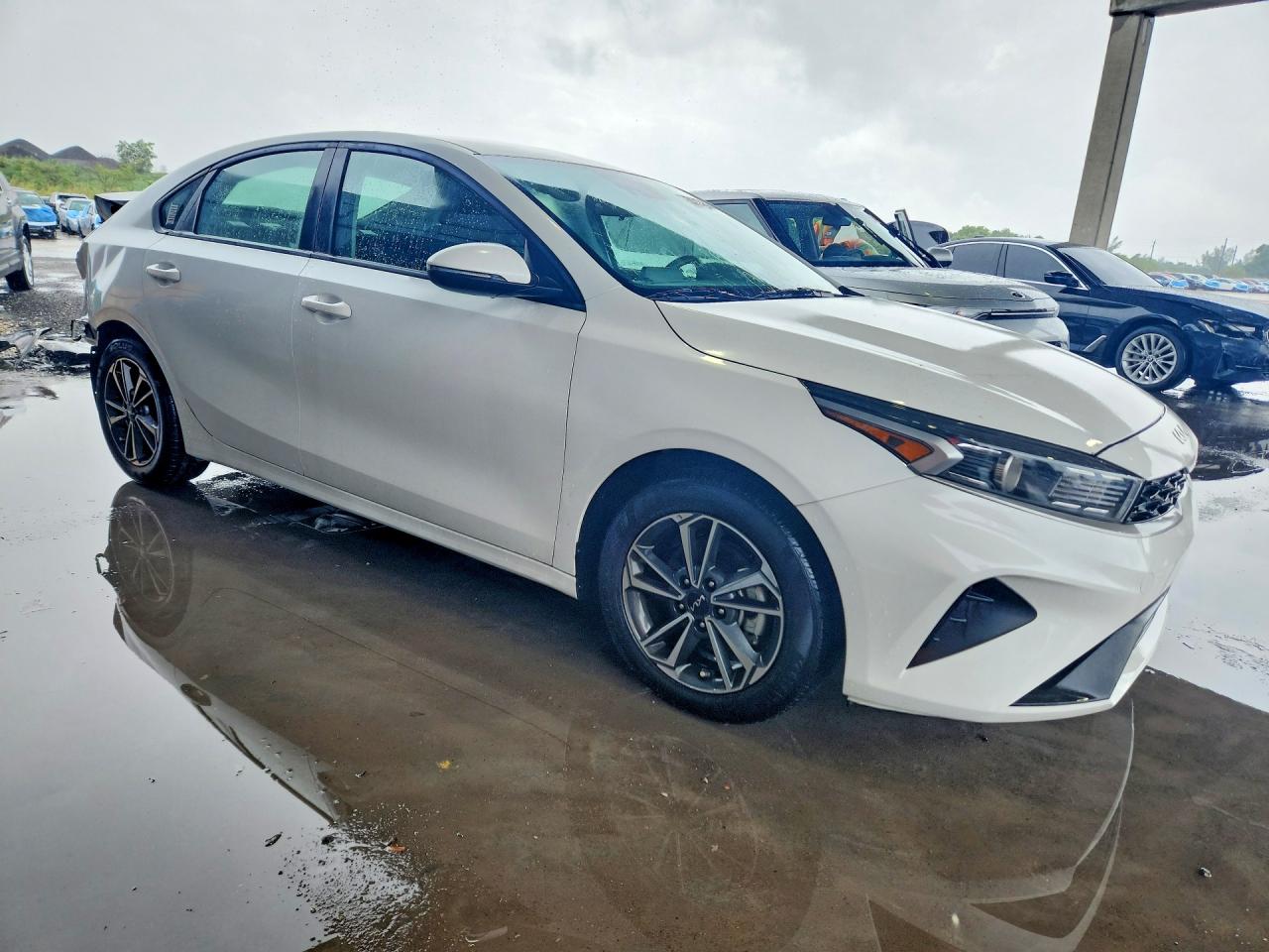 2024 KIA FORTE LXS photo 7