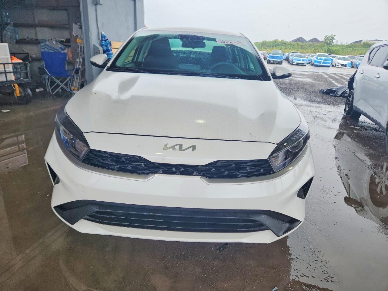 2024 KIA FORTE LXS photo 9