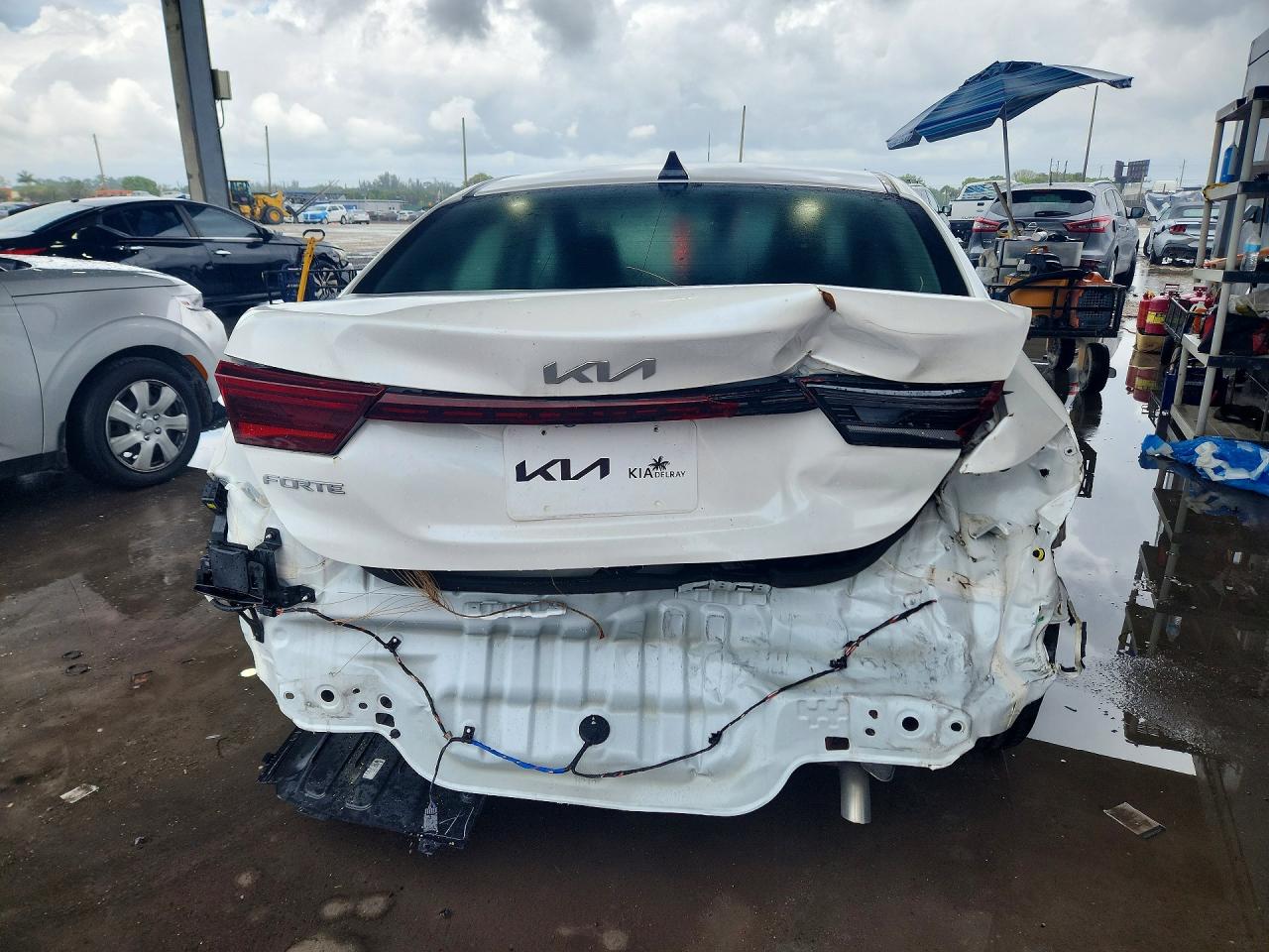 2024 KIA FORTE LXS photo 11