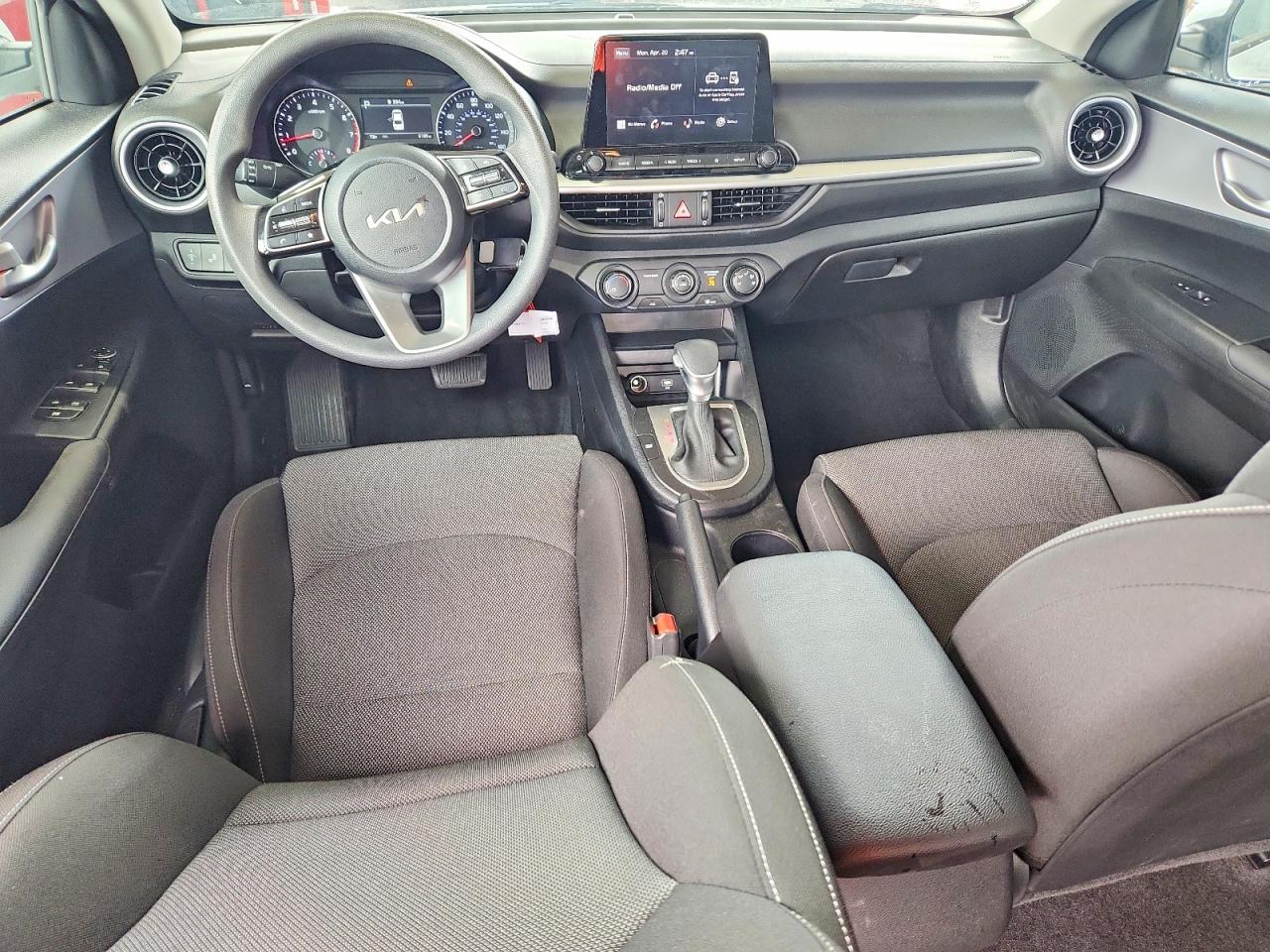 2024 KIA FORTE LXS photo 15