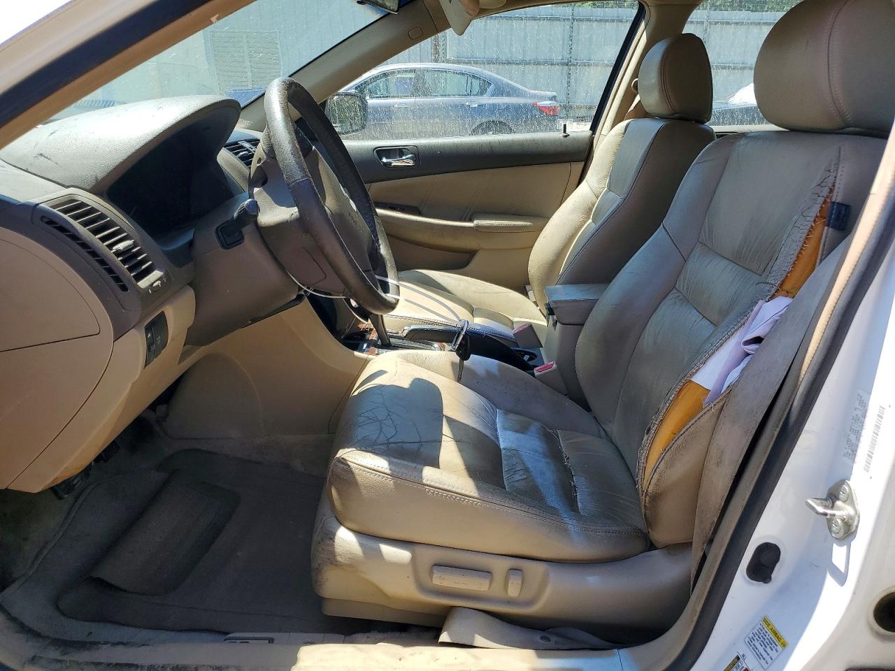 2007 HONDA ACCORD EX photo 7