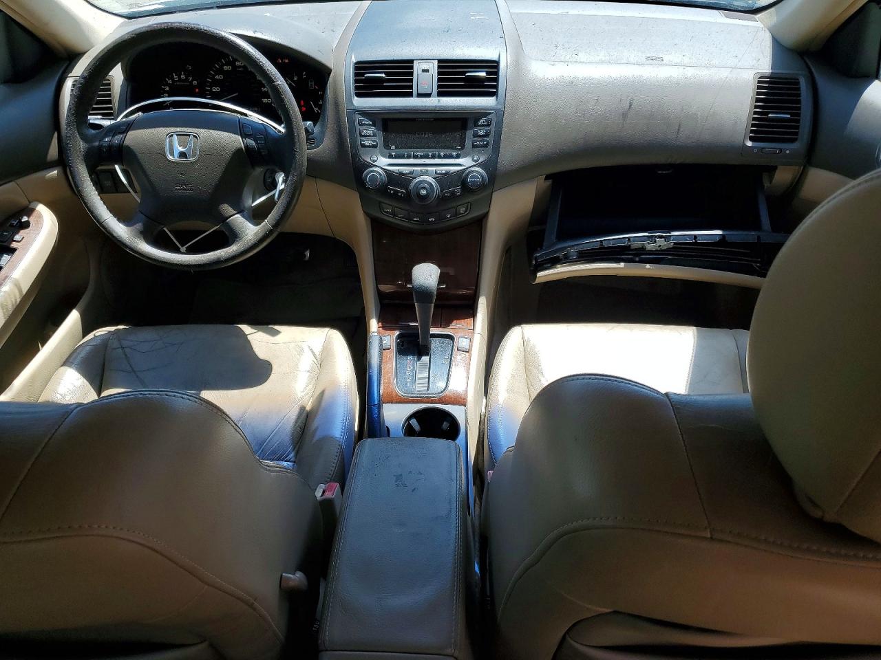 2007 HONDA ACCORD EX photo 8