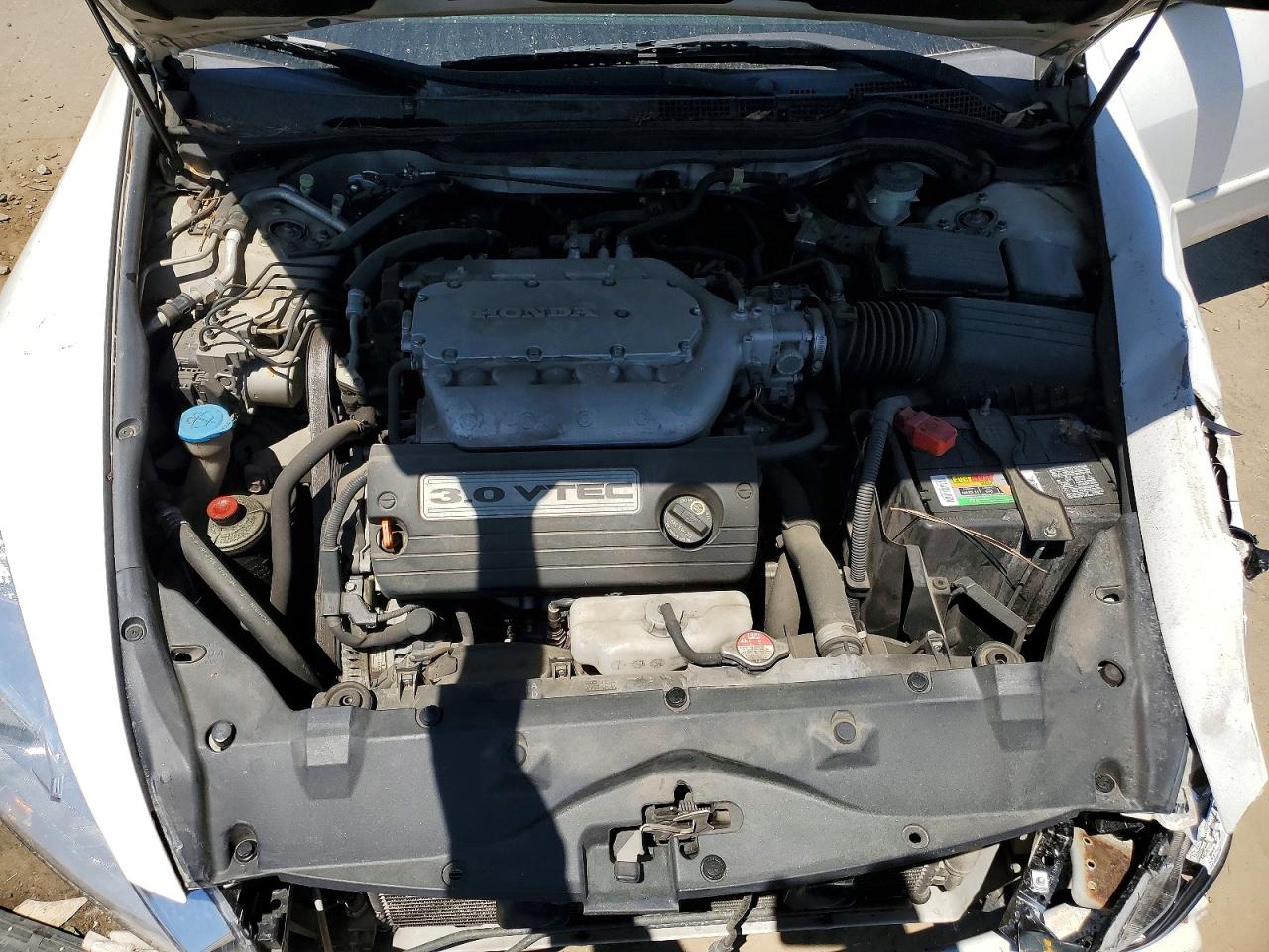 2007 HONDA ACCORD EX photo 11