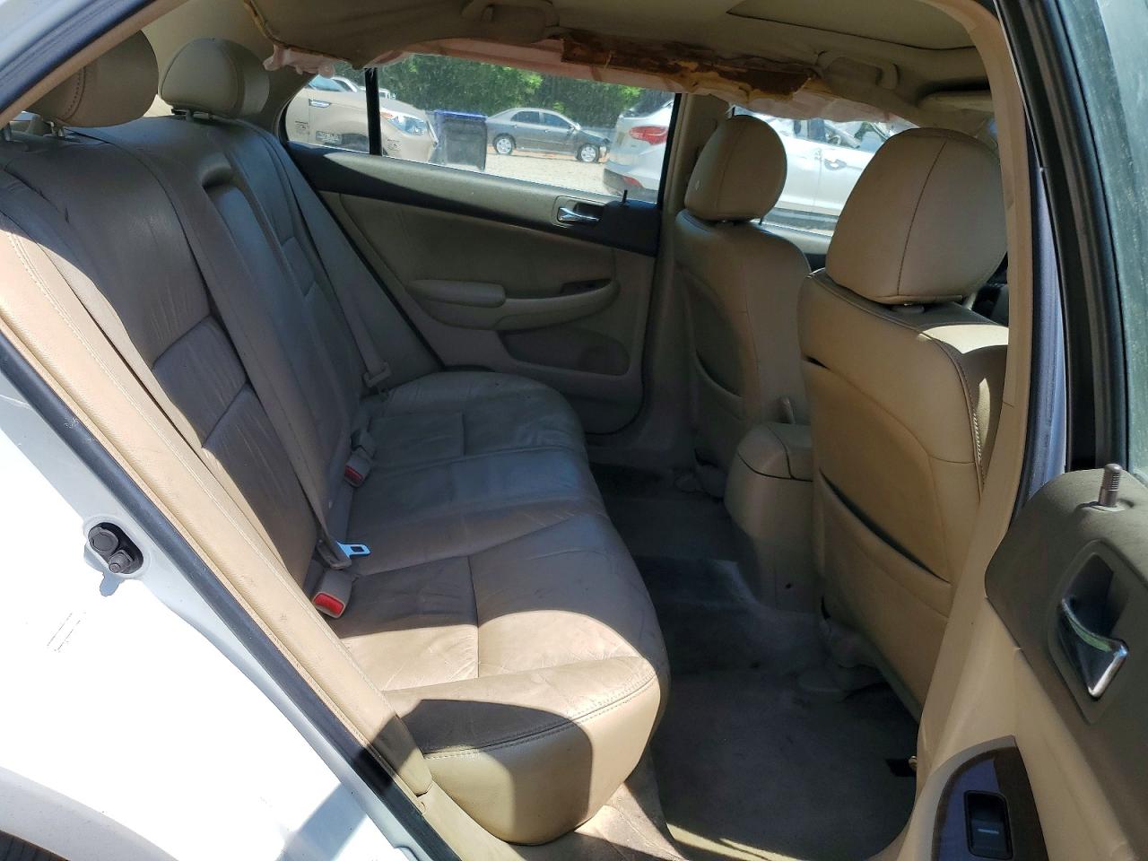 2007 HONDA ACCORD EX photo 10
