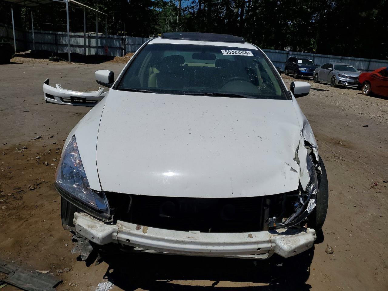 2007 HONDA ACCORD EX photo 5