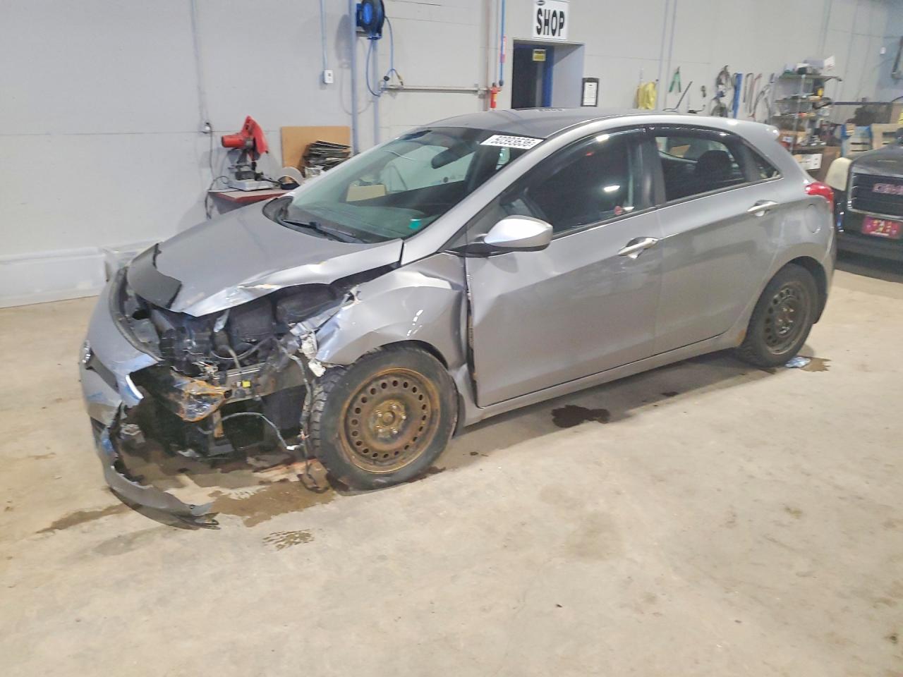 2013 HYUNDAI ELANTRA GT