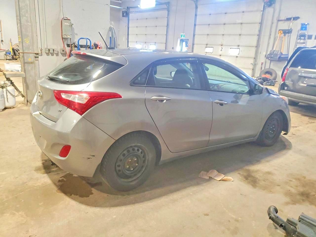 2013 HYUNDAI ELANTRA GT photo 7