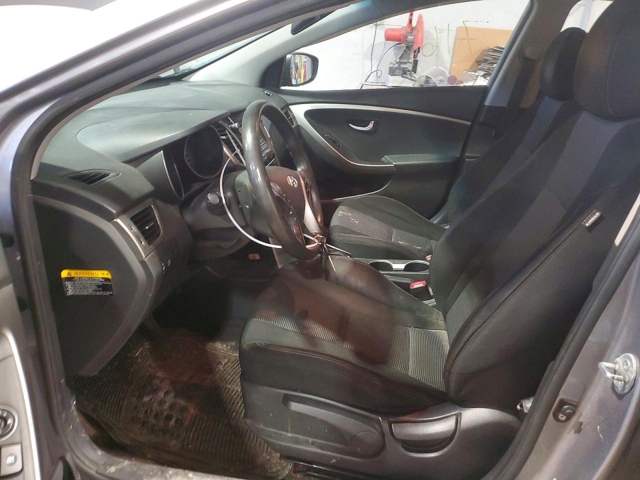 2013 HYUNDAI ELANTRA GT photo 19