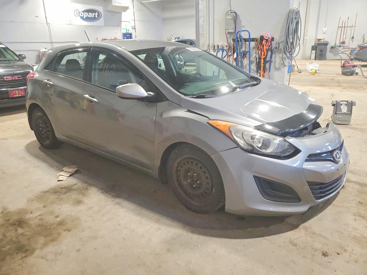 2013 HYUNDAI ELANTRA GT photo 10