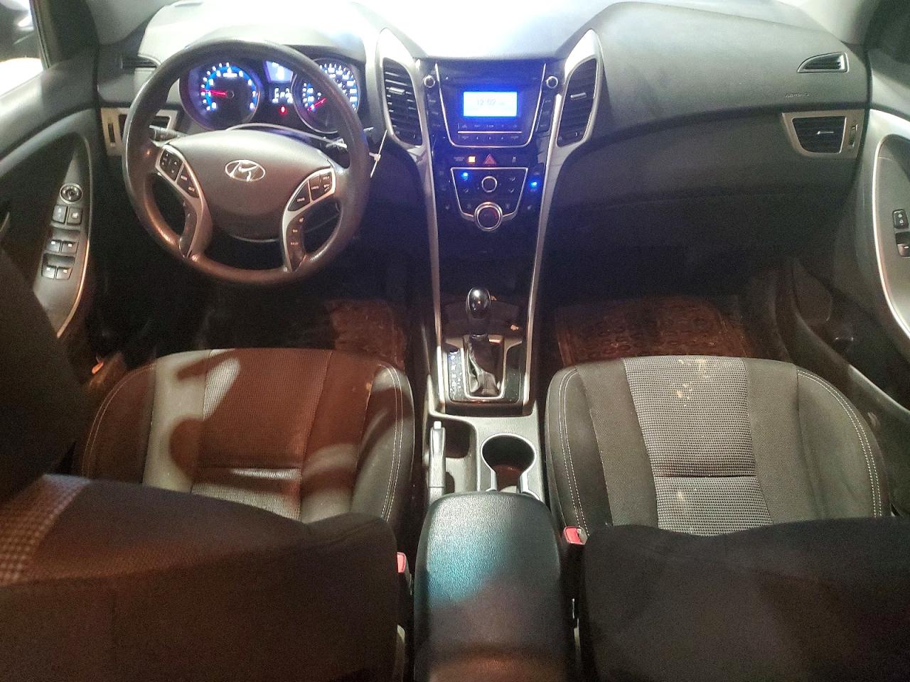 2013 HYUNDAI ELANTRA GT photo 22