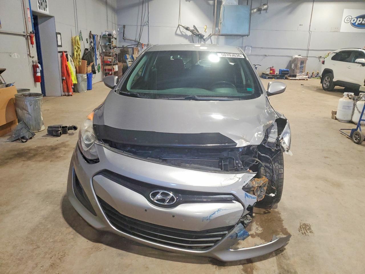 2013 HYUNDAI ELANTRA GT photo 13