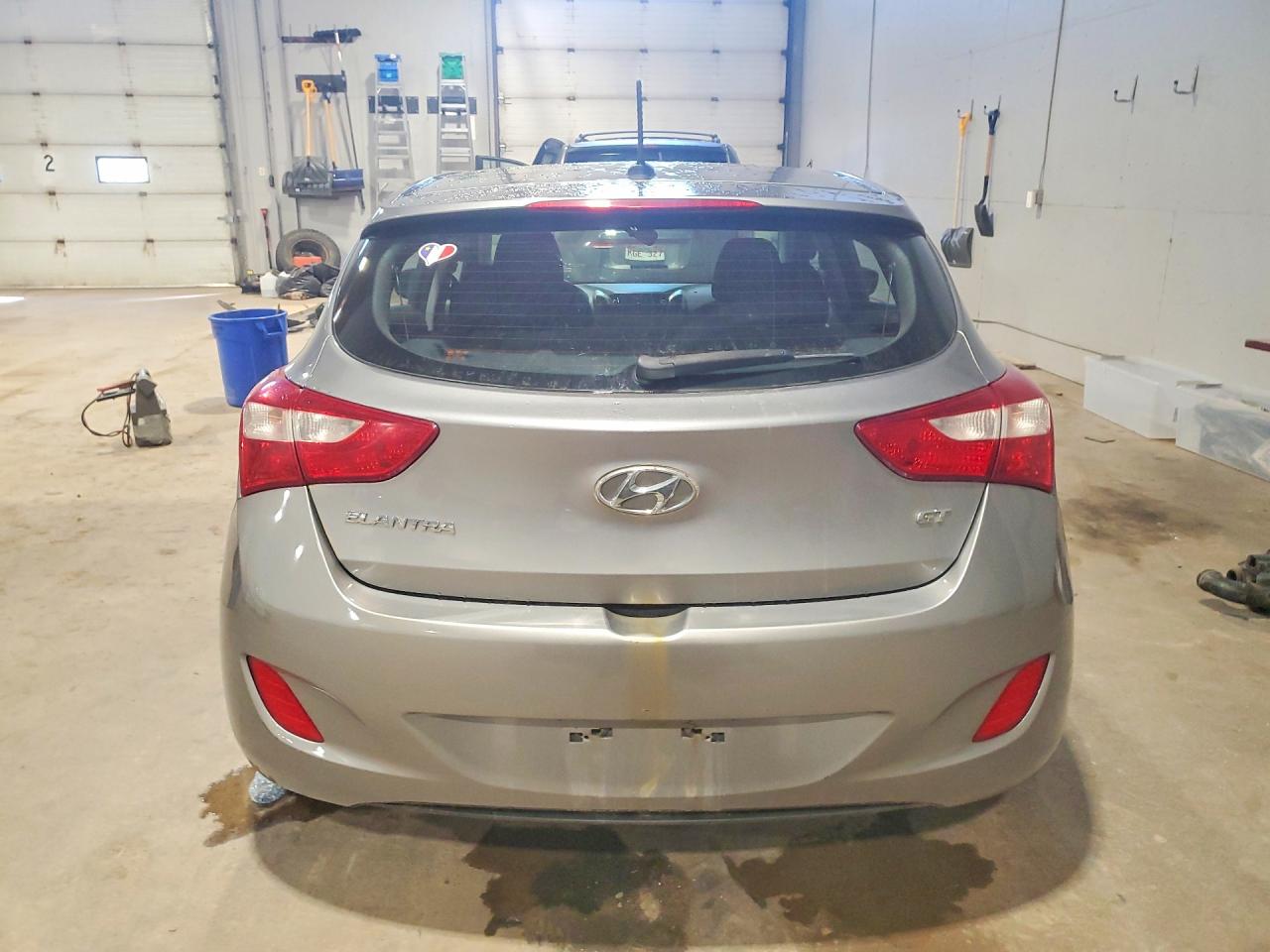 2013 HYUNDAI ELANTRA GT photo 16