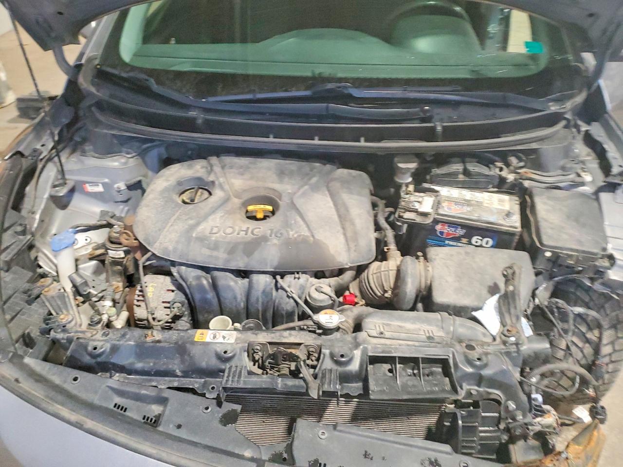 2013 HYUNDAI ELANTRA GT photo 31