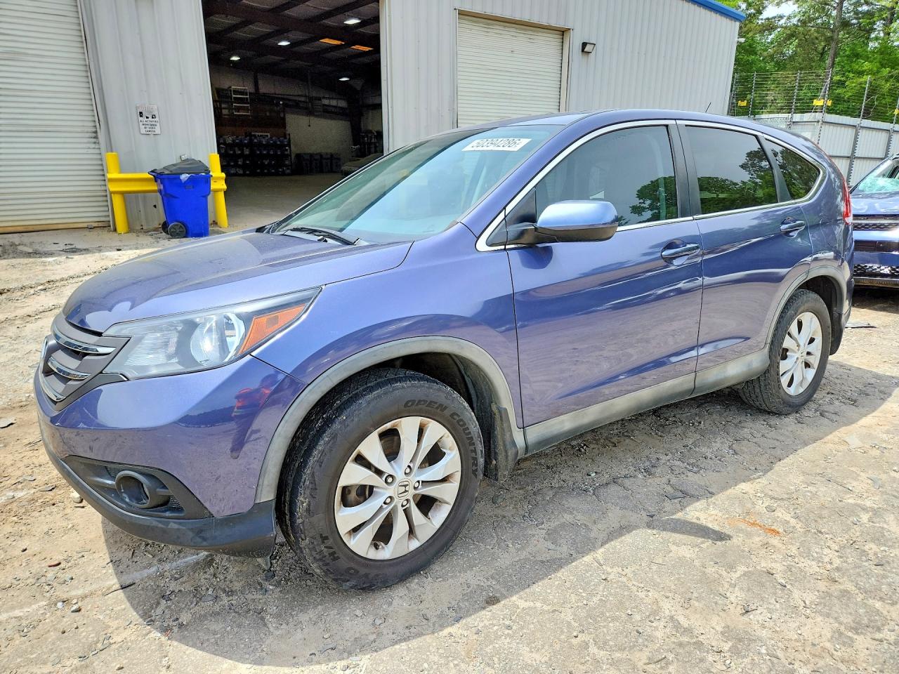 2014 HONDA CR-V