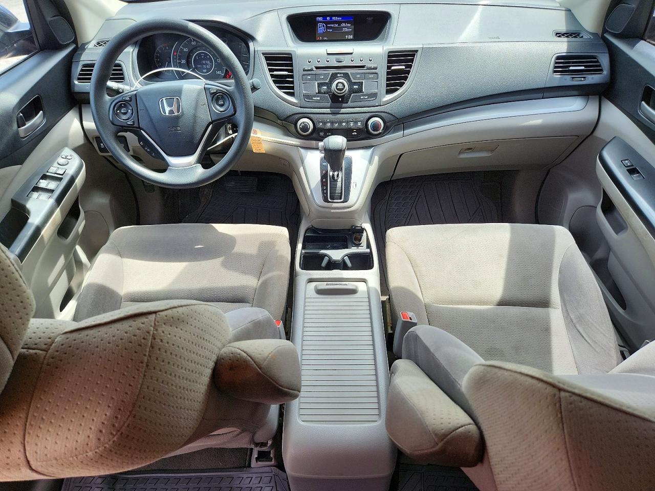2014 HONDA CR-V EX photo 22