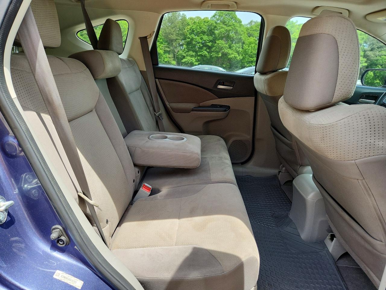 2014 HONDA CR-V EX photo 31