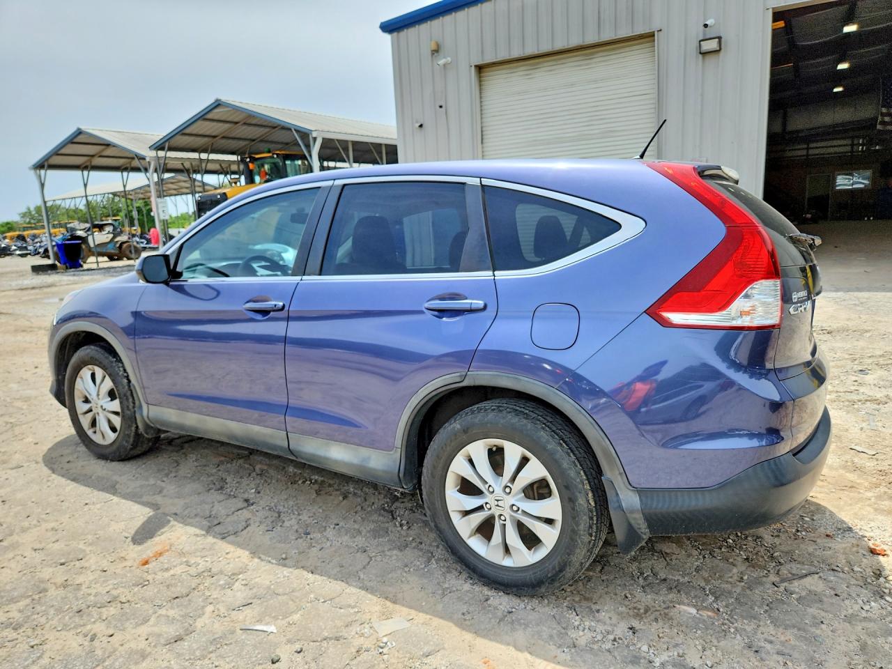 2014 HONDA CR-V EX photo 4
