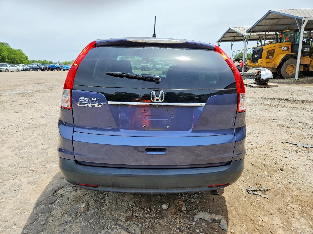 2014 HONDA CR-V EX photo 16