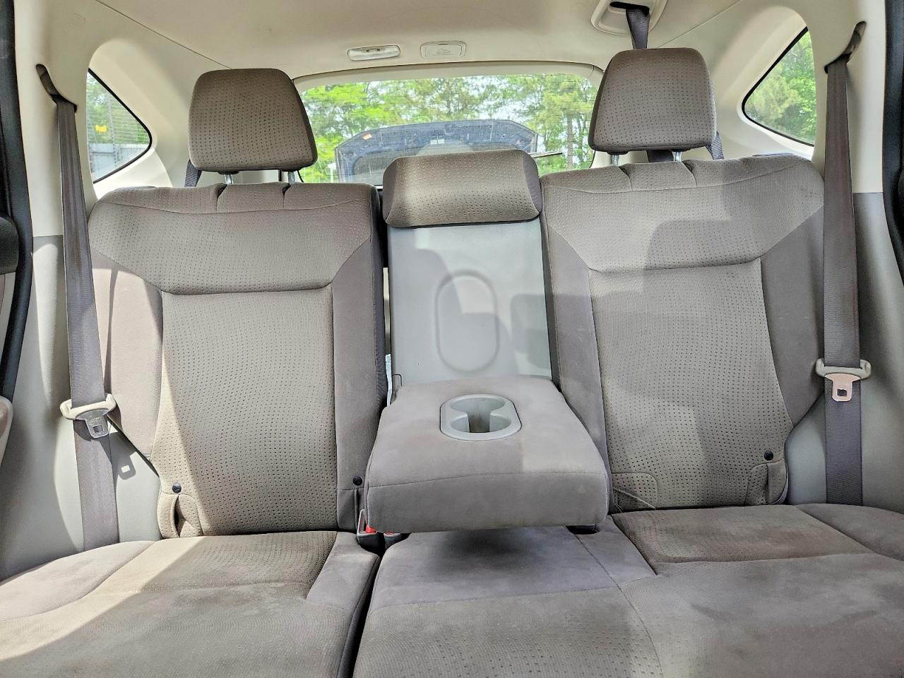 2014 HONDA CR-V EX photo 28