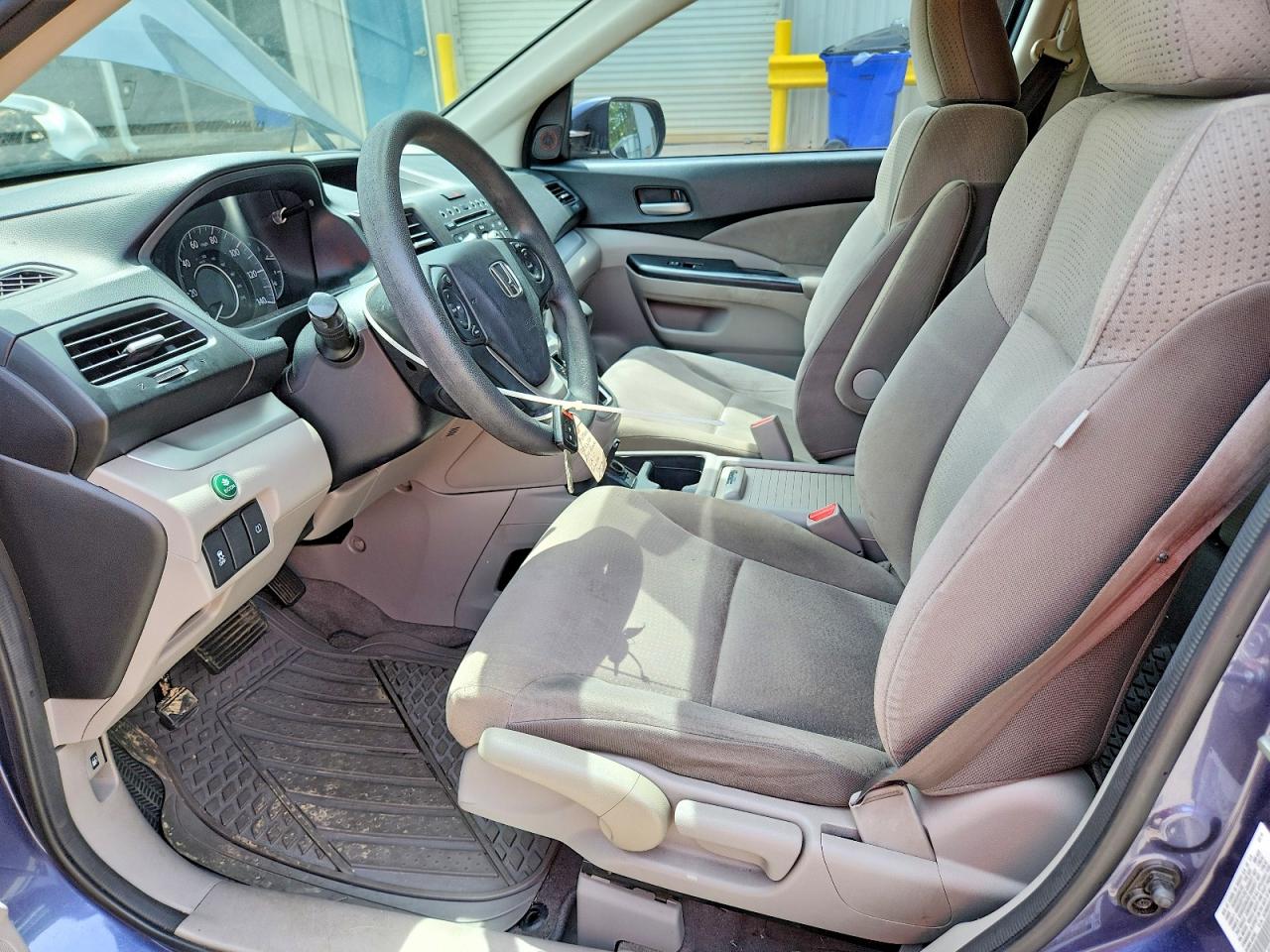 2014 HONDA CR-V EX photo 19