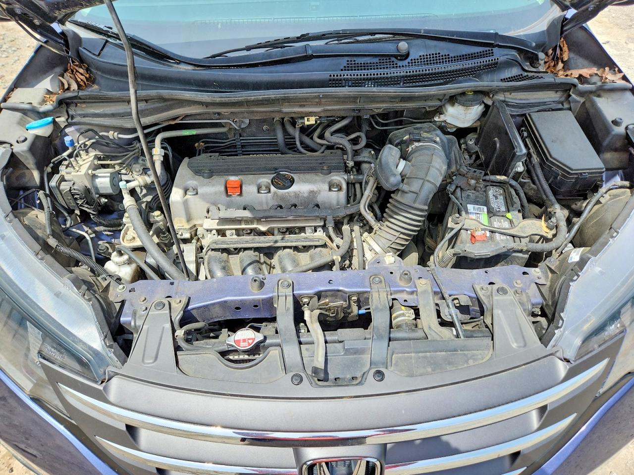 2014 HONDA CR-V EX photo 34