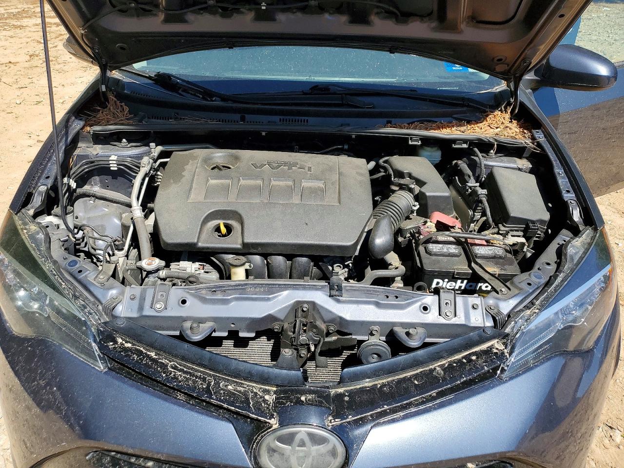 2018 TOYOTA COROLLA LE photo 21