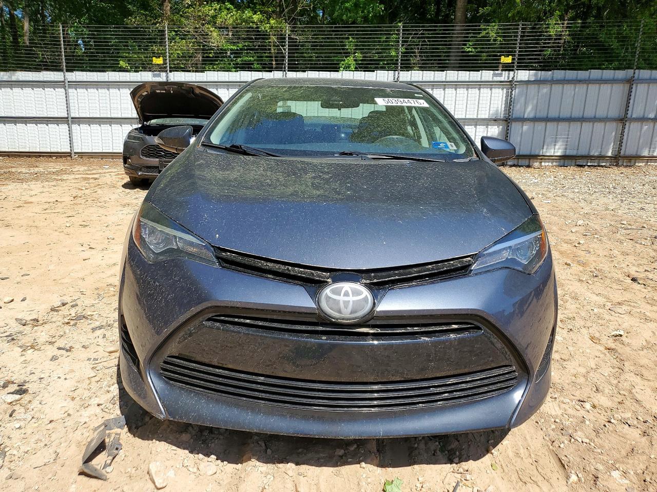 2018 TOYOTA COROLLA LE photo 9