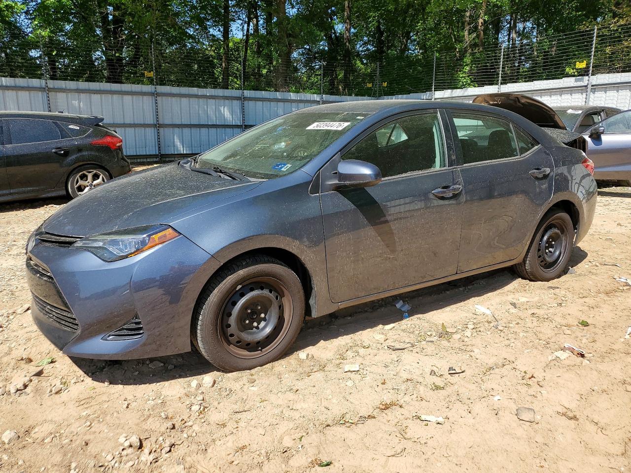 2018 TOYOTA COROLLA