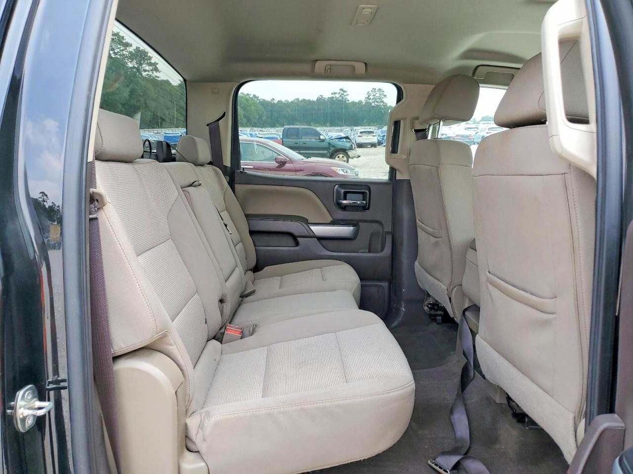2018 CHEVROLET SILVERADO K1500 LT photo 19
