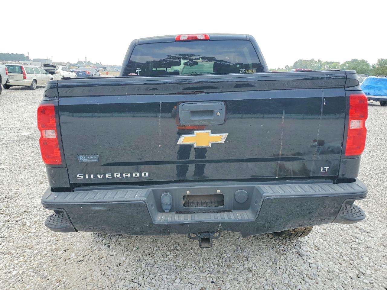 2018 CHEVROLET SILVERADO K1500 LT photo 11