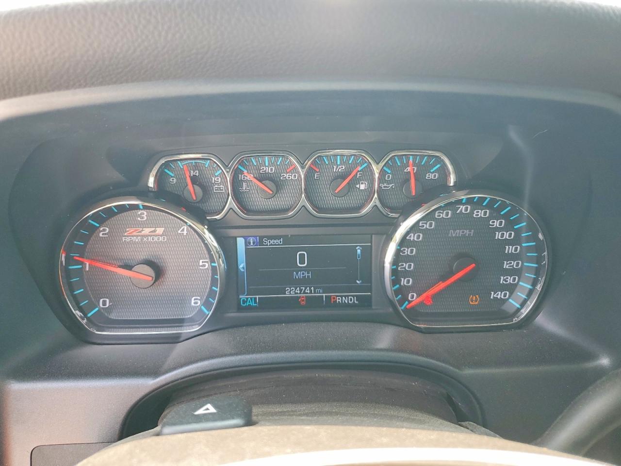 2018 CHEVROLET SILVERADO K1500 LT photo 17