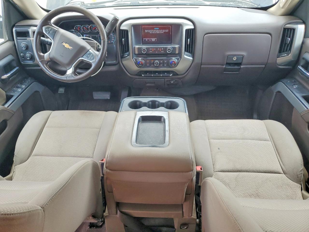 2018 CHEVROLET SILVERADO K1500 LT photo 15