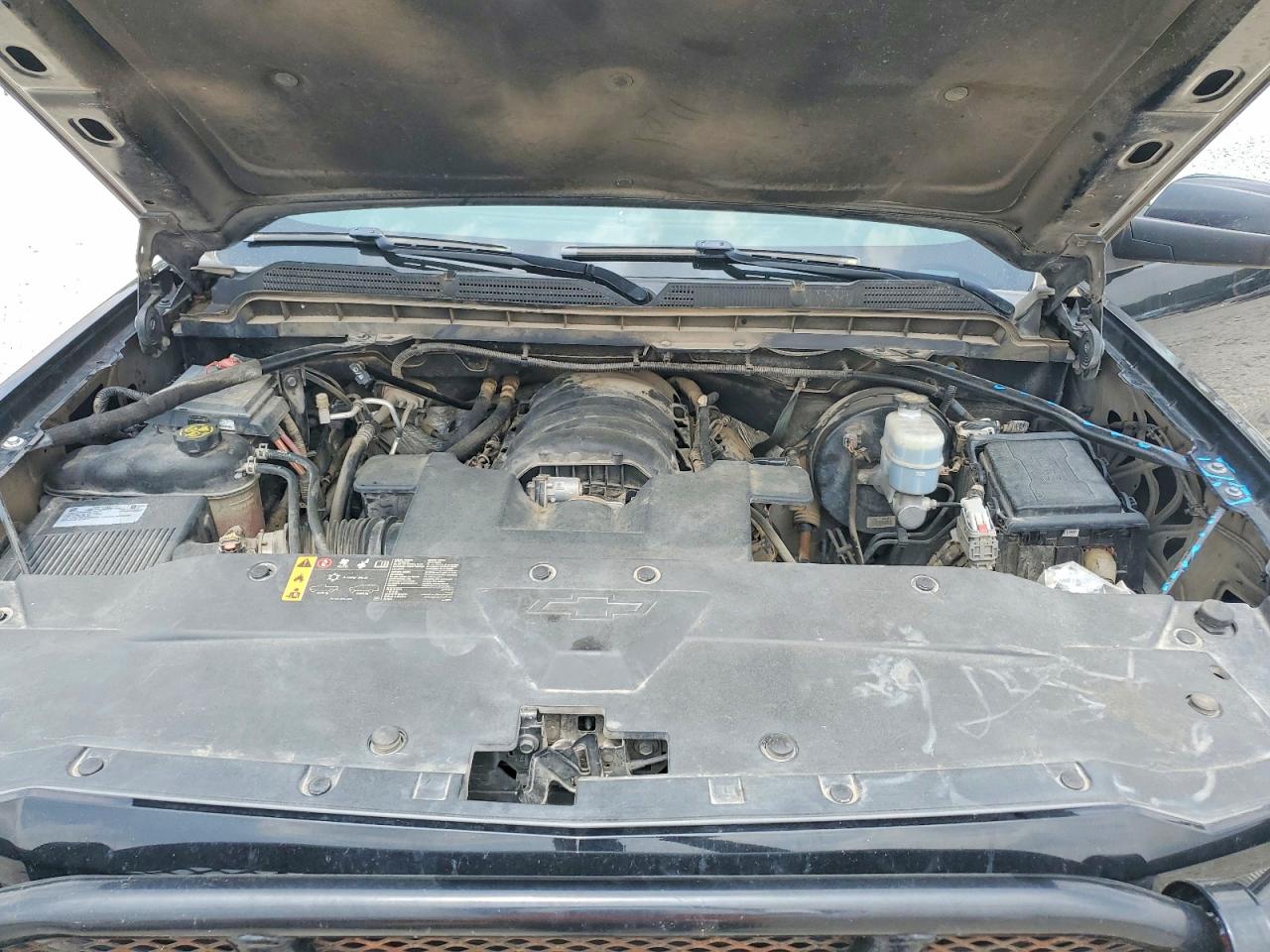 2018 CHEVROLET SILVERADO K1500 LT photo 21