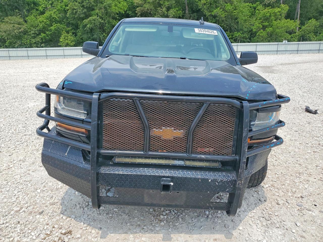 2018 CHEVROLET SILVERADO K1500 LT photo 9