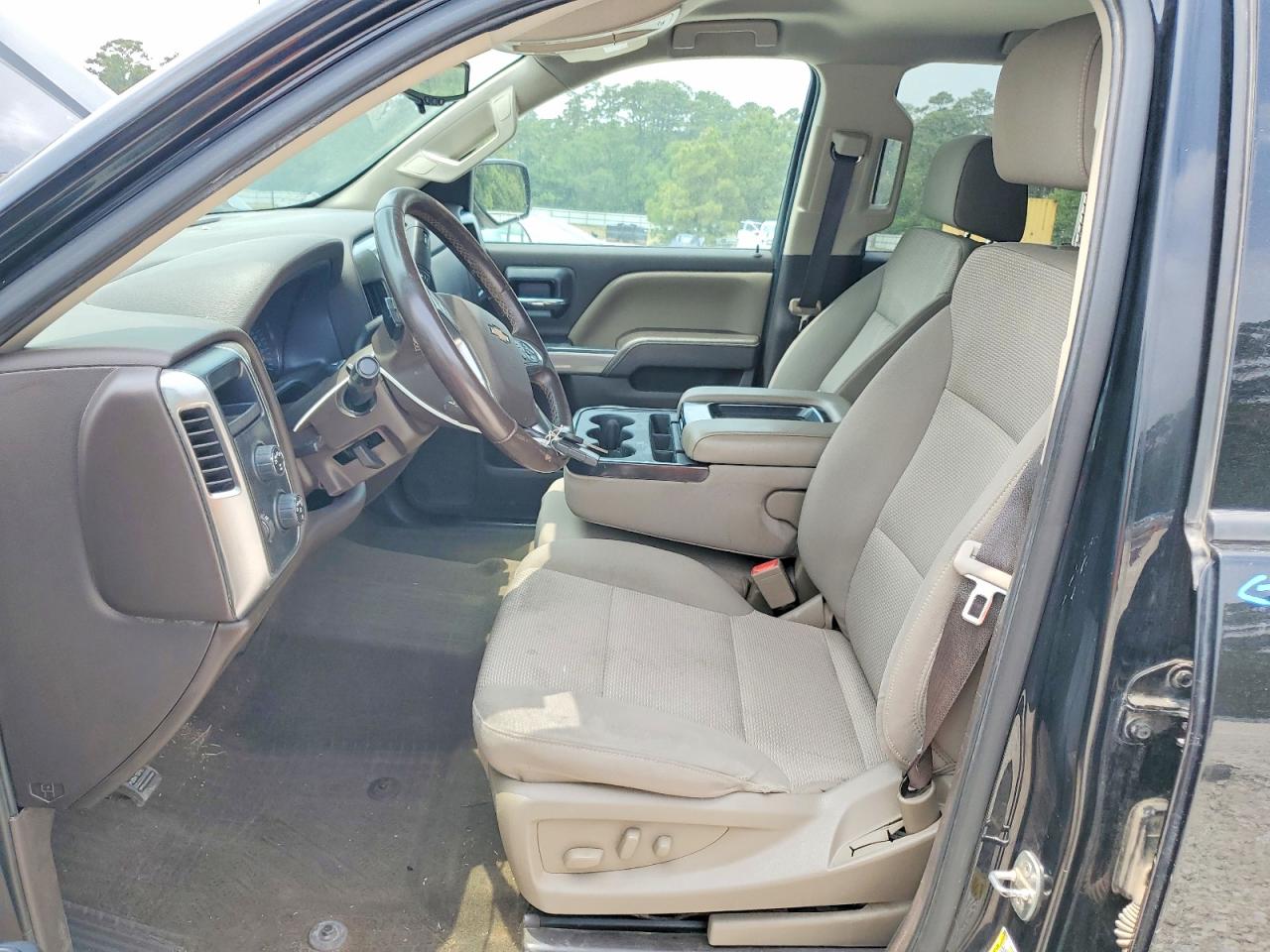 2018 CHEVROLET SILVERADO K1500 LT photo 13