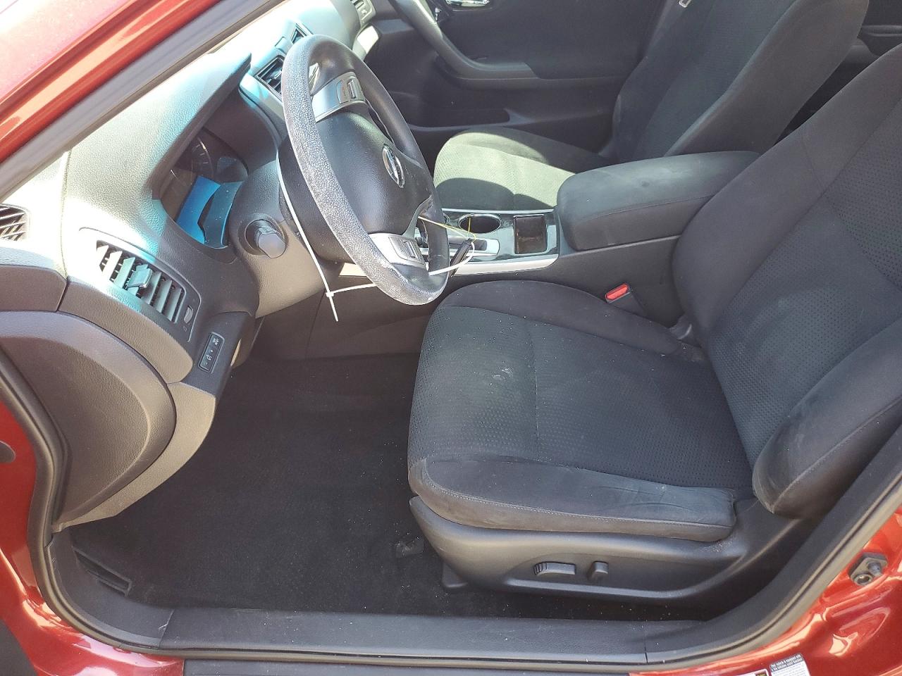 2014 NISSAN ALTIMA 2.5 S photo 13