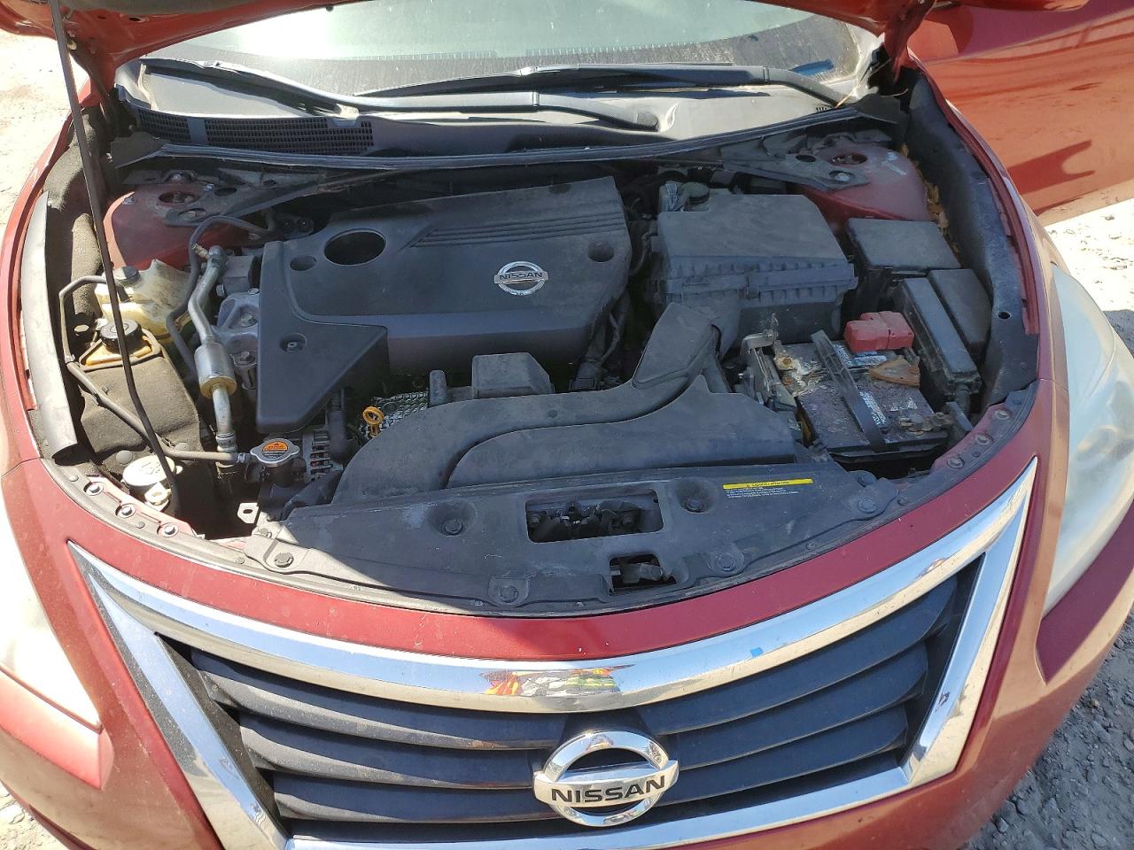 2014 NISSAN ALTIMA 2.5 S photo 21