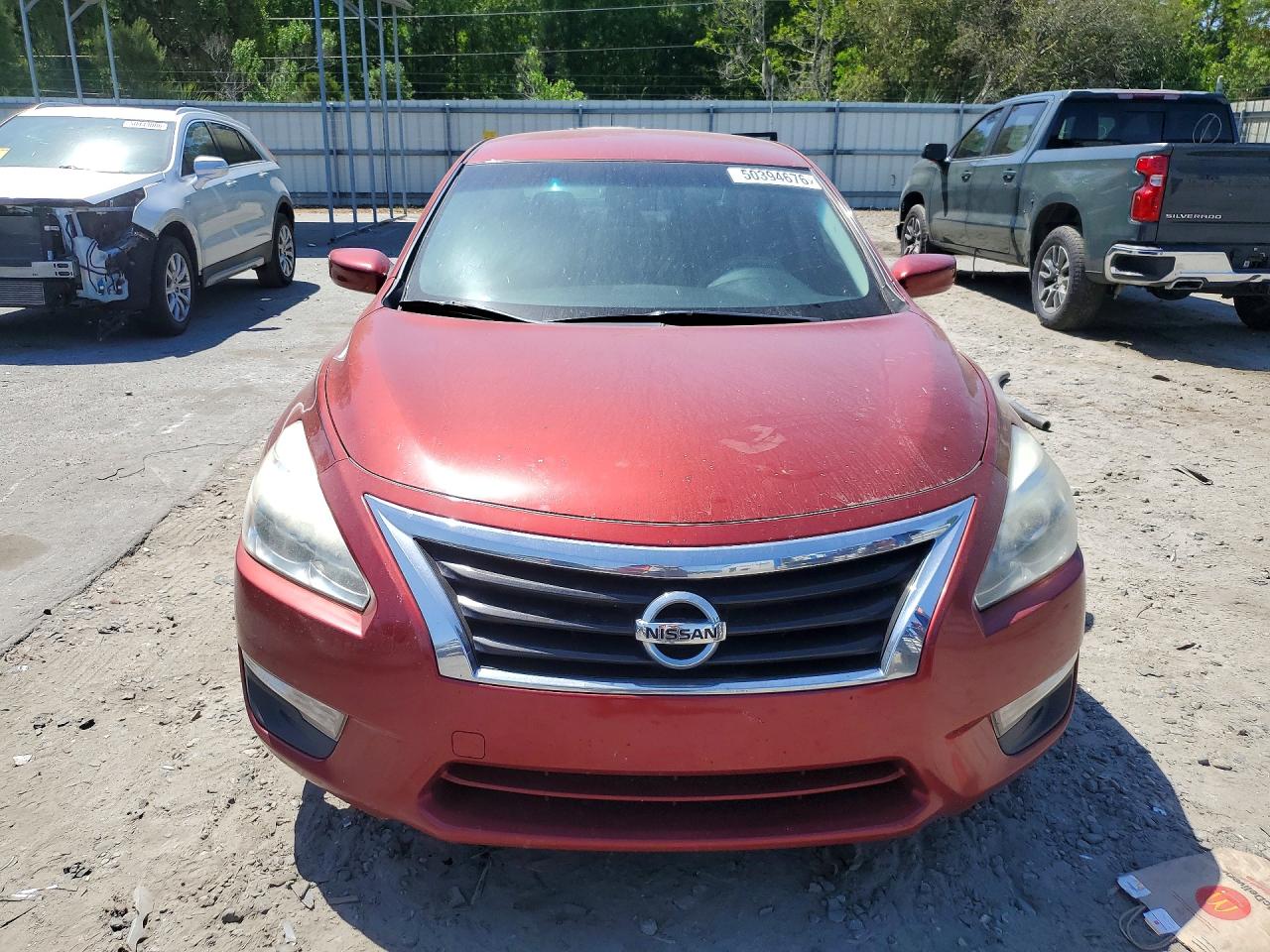 2014 NISSAN ALTIMA 2.5 S photo 9