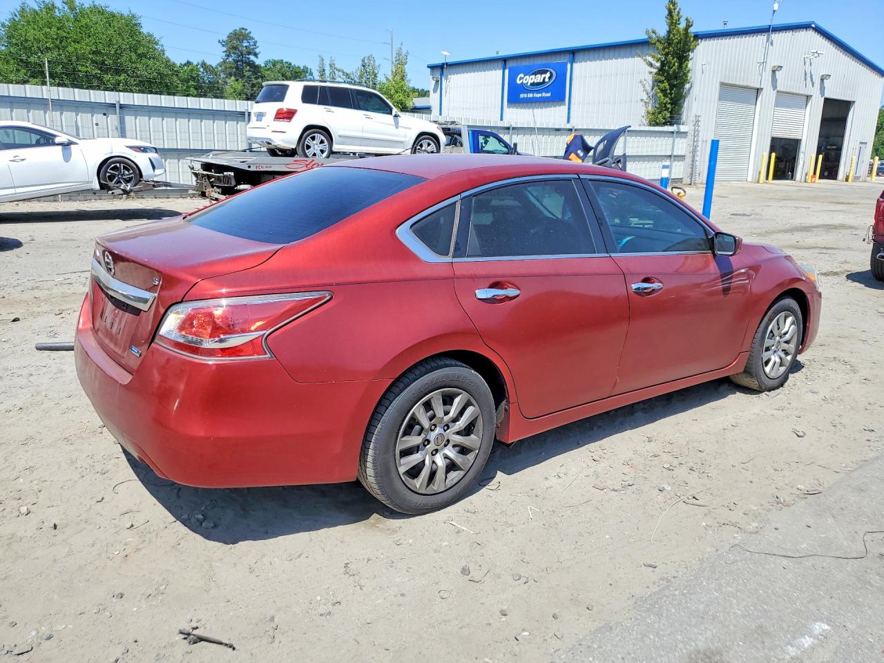 2014 NISSAN ALTIMA 2.5 S photo 5