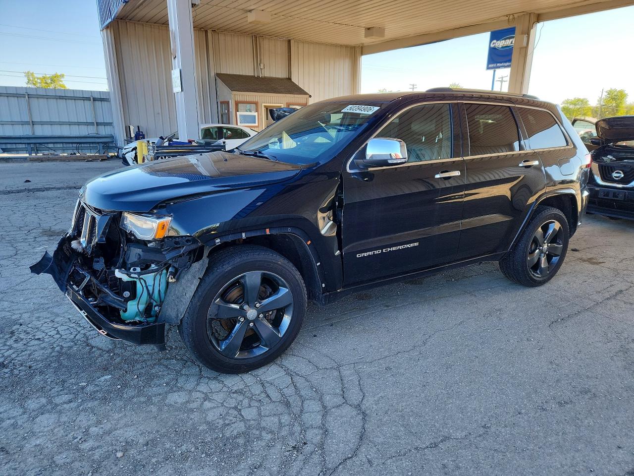 2014 JEEP GRAND CHEROKEE